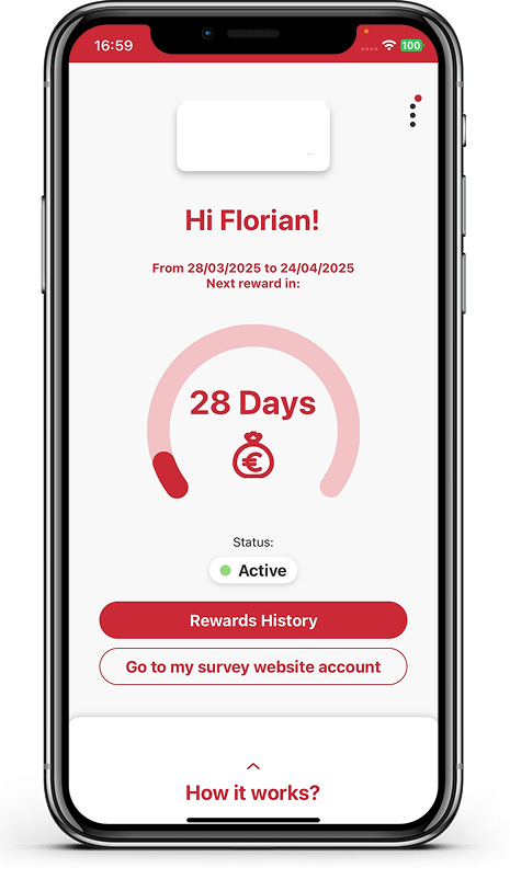 Flow - A new way
 to be rewarded